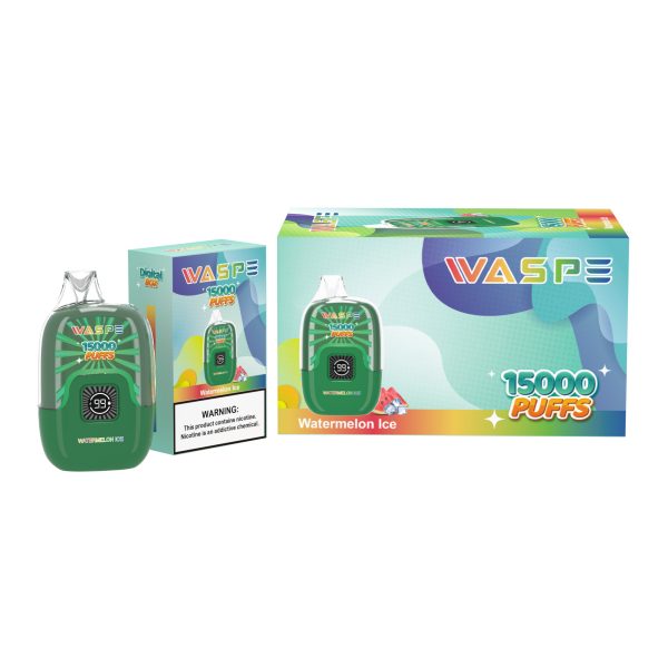 WASPE 15000 15K PUFFS Disposable Vape - Image 2