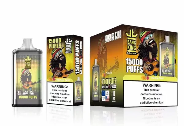 Bang King 15000 caladas vape desechable - Sabor Fruta Tropical