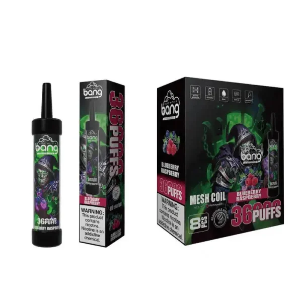 Bang Vape 36000 36k Puffs Shisha Disposable Vape - Image 2