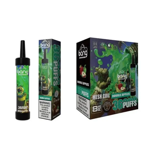 Bang Vape 36000 36k Puffs Shisha Disposable Vape - Image 7