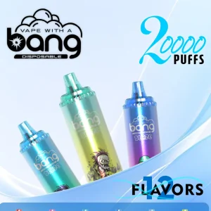 bang vape 20000 20k puffs disposable vapes