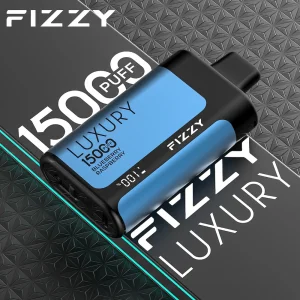 Fizzy Luxury 15000 puffar engångs vape huvudprodukt
