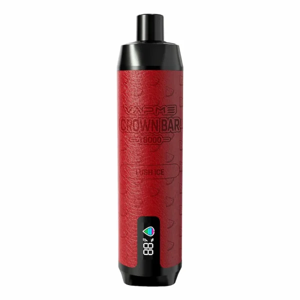 VAPME Crown Bar 18000 Disposable Vape - Lush Ice flavor
