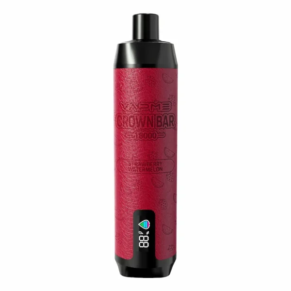 VAPME Crown Bar 18000 Disposable Vape - Strawberry Watermelon flavor