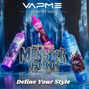 VAPME Monster 16000 puffs disposable vape main image