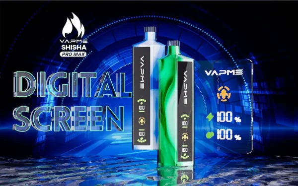 Vapme Shisha Pro Max 20000 20K puffar engångsvape - Huvudprodukt