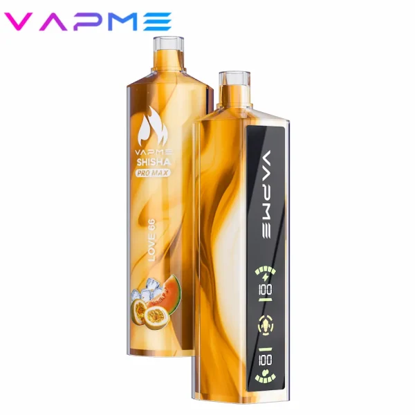 Vapme Shisha Pro Max 20000 puffs disposable vape - Love 66 flavor