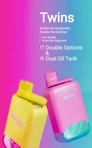 vapsolo twins 20000 d1