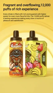 vapsolo viking 12000 d2