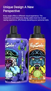 vapsolo viking 12000 d5