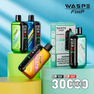 WASPE FIHP 30000 30K Puffs Disposable Vape