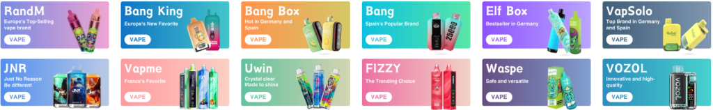 Disposable Vapes on SnagVape