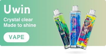 Uwin - Crystal clear. Made to shine.