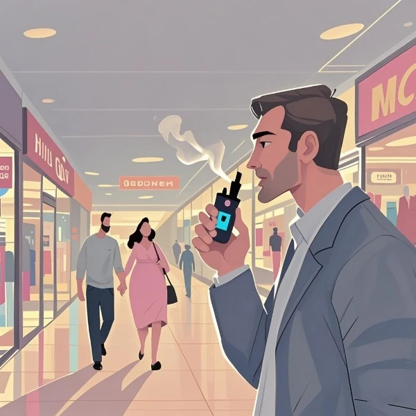 Vaping risks for pregnant women and fetal development