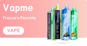 Vapme Einweg Vape - Frankreich's Favorit