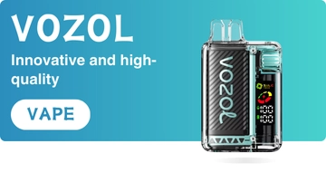 VOZOL Disposable Vape - Innovativ und hochwertig