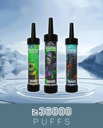 36000 puffs disposable vapes