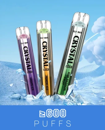 600 puffs disposable vapes