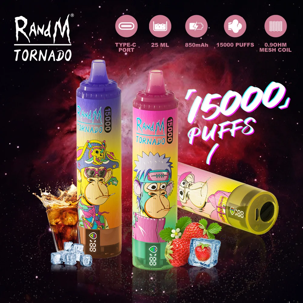 Europa vape Fumot RandM Tornado 15000 Puffs Engangs Vape.webp (5) Europa vape Fumot RandM Tornado 15000 Puffs Engangs Vape engros