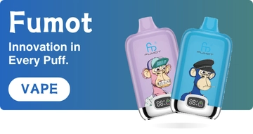 Fumot Disposable Vape - Innovation in Every Puff.