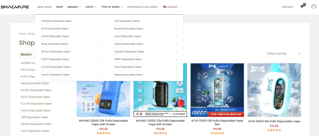 How to Order 3 How to order guide picture
