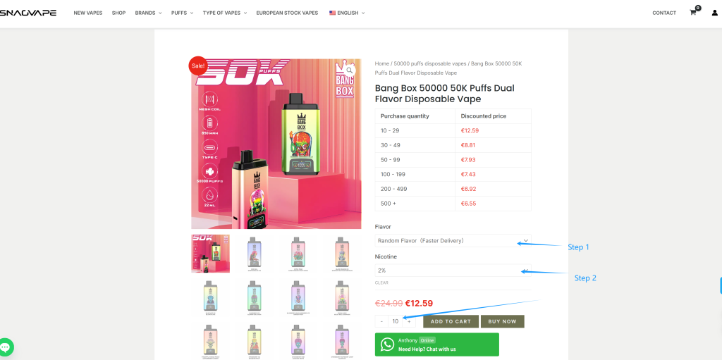 How to Order 6 how to order guide 2