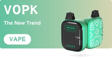 VOPK Disposable Vape - The New Trend