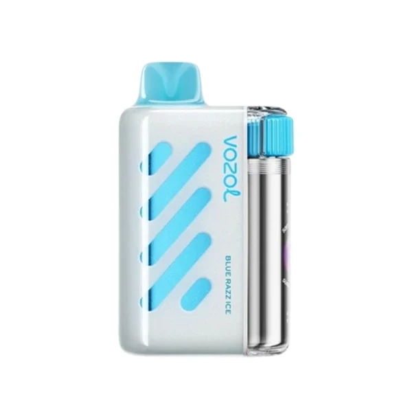 Vozol Vista 40000 puffs disposable vape - Blue Razz Ice flavor