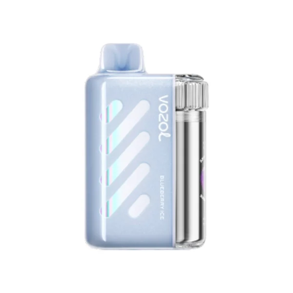 Vozol Vista 40000 puffs disposable vape - Blueberry Ice flavor