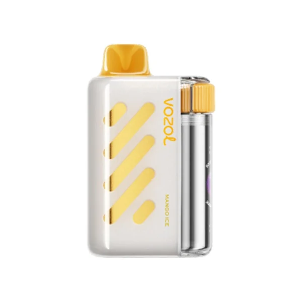 Vozol Vista 40000 puffs disposable vape - Mango Ice flavor
