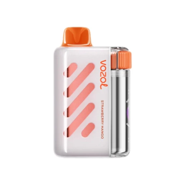 Vozol Vista 40000 puffs disposable vape - Strawberry Mango flavor