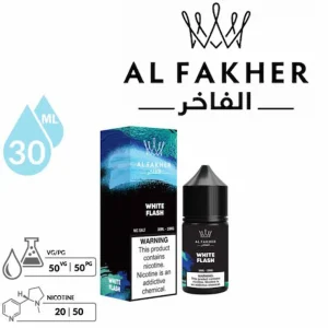 Al Fakher Nicotine Salt E-Liquid 30ml 30mg – Premium Vape Juice Collection with Multiple Flavors