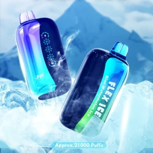 JNR Flex Ice 21000 Puffs Disposable Vape – Main Image