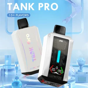 JNR Tank Pro 33000 Puffs Disposable Vape – Double Apple Main