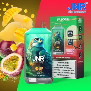JNR Falcon 16000 Puff - Mango Passion Fruit 16K