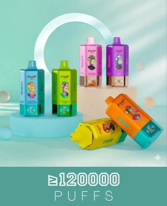 120000 puffs wegwerp vapes