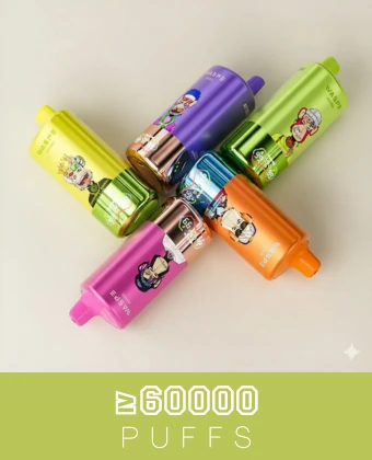 60000 puffs wegwerpvapes