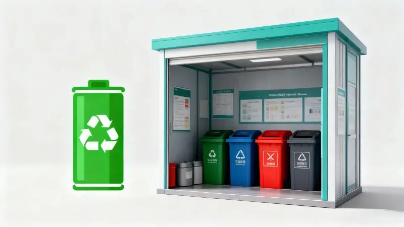 How to Properly Dispose of Disposable Vapes (EPA-Style E-Waste & Battery Safety Guide) 3 EPA-style explanation of whether disposable vapes can be recycled