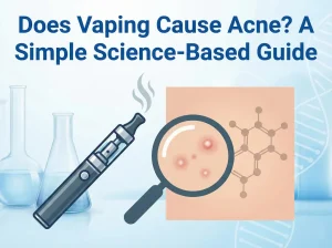 Blog Search 6 simple guide explaining whether vaping can cause acne