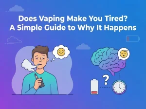 Home 45 Why vaping makes you tired and lowers your energy