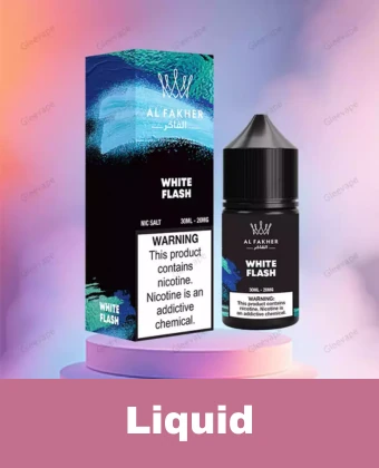 Elektronische sigaretvloeistof