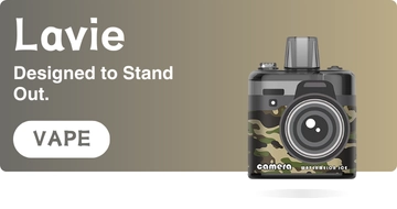 Lavie Disposable Vape - Designed to Stand Out.