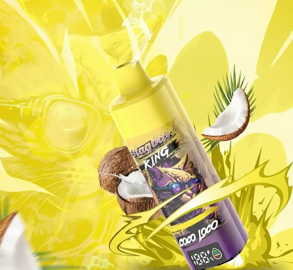 Stagbar flavor experience and taste profile overview