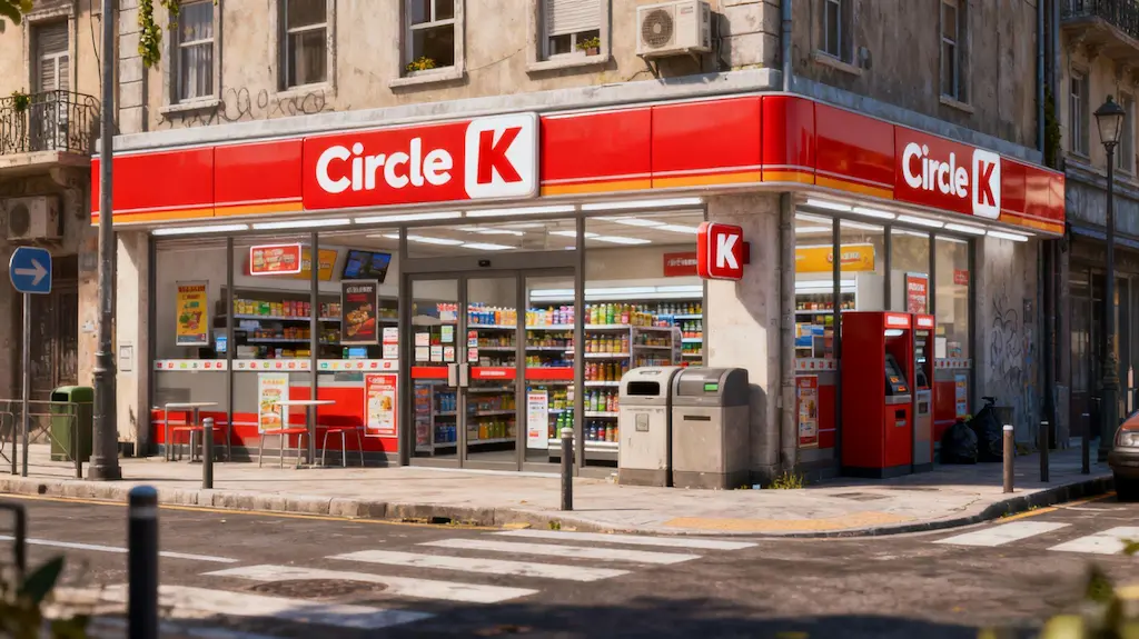 Overview of vape product types available at Circle K convenience stores