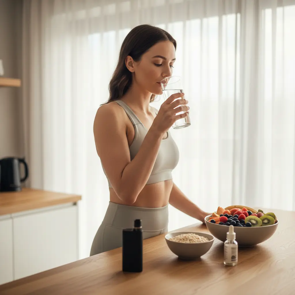 tips to fix constipation caused by vaping and nicotine use