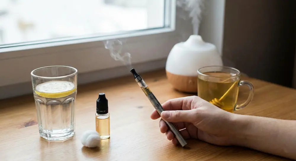 easy steps to stop coughing when you vape