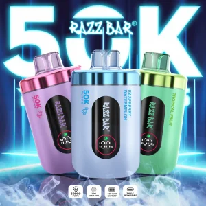 RAZZ BAR 50000 puffs disposable vape main product image