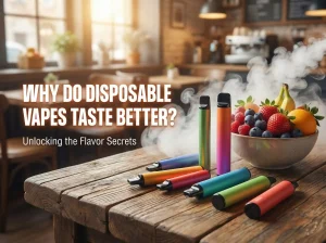 Bloggsökning 5 Why disposable vapes taste better with smooth vapor